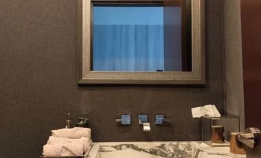 Departamento de lujo amueblado en renta, Lomas de Chapultepec