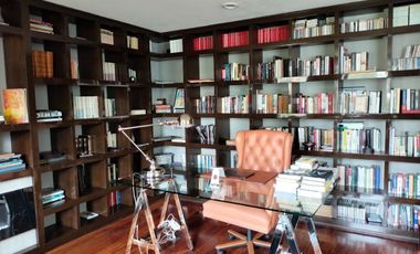 Departamento de lujo amueblado en renta, Lomas de Chapultepec