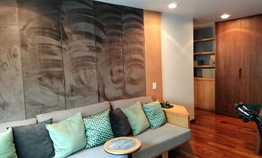 Departamento de lujo amueblado en renta, Lomas de Chapultepec