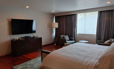 Departamento de lujo amueblado en renta, Lomas de Chapultepec