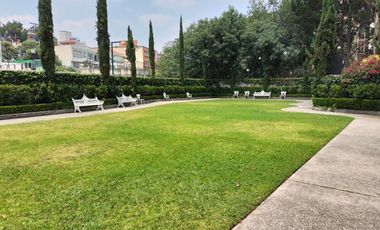 Departamento de lujo amueblado en renta, Lomas de Chapultepec