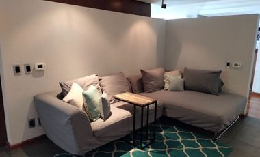 Departamento de lujo amueblado en renta, Lomas de Chapultepec