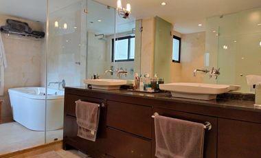 Departamento de lujo amueblado en renta, Lomas de Chapultepec