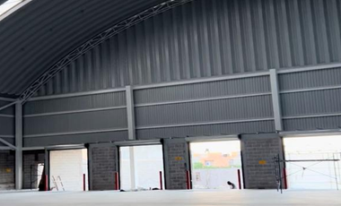 Renta |Nave Industrial | Coacalco, EDOMEX| 4,000m2
