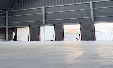 Renta |Nave Industrial | Coacalco, EDOMEX| 4,000m2