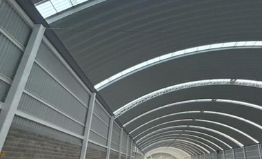 Renta |Nave Industrial | Coacalco, EDOMEX| 2,600 m2