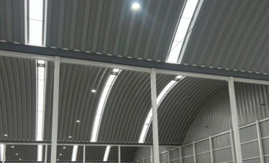 Renta |Nave Industrial | Coacalco, EDOMEX| 2,600 m2