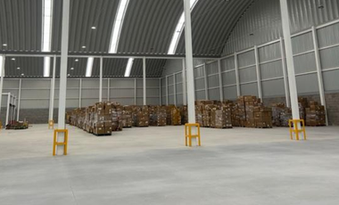 Renta |Nave Industrial | Coacalco, EDOMEX| 2,600 m2