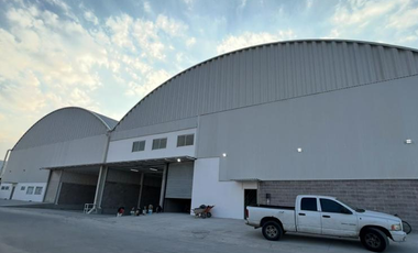 Renta |Nave Industrial | Coacalco, EDOMEX| 2,600 m2