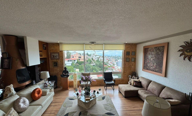 Venta casa en Lomas de Tecamachalco