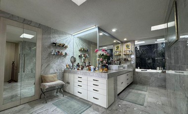 Venta casa en Lomas de Tecamachalco