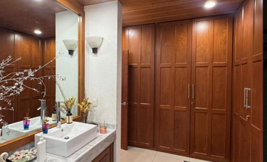 Venta casa en Lomas de Tecamachalco