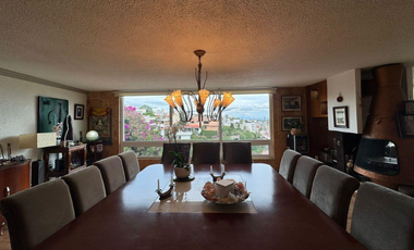 Venta casa en Lomas de Tecamachalco