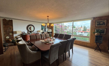 Venta casa en Lomas de Tecamachalco