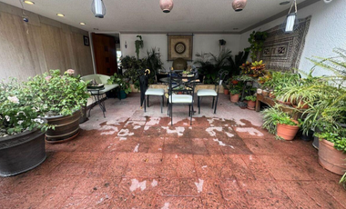 Venta casa en Lomas de Tecamachalco