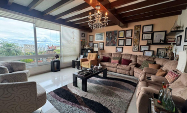 Venta casa en Lomas de Tecamachalco