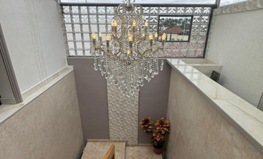 Venta casa en Lomas de Tecamachalco