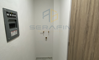 DEPARTAMENTO CON TERRAZA EN RENTA SOBRE EJE 10 SUR , COYOACAN