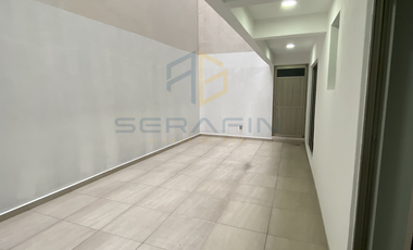 DEPARTAMENTO CON TERRAZA EN RENTA SOBRE EJE 10 SUR , COYOACAN