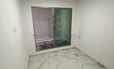 DEPARTAMENTO CON TERRAZA EN RENTA SOBRE EJE 10 SUR , COYOACAN