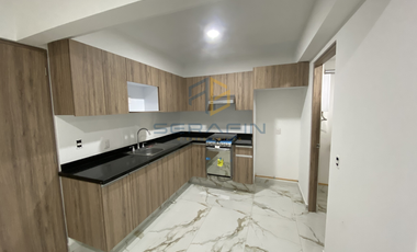 DEPARTAMENTO CON TERRAZA EN RENTA SOBRE EJE 10 SUR , COYOACAN