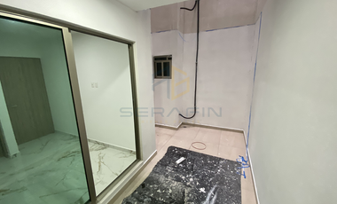 DEPARTAMENTO CON TERRAZA EN RENTA SOBRE EJE 10 SUR , COYOACAN