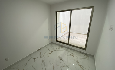 DEPARTAMENTO CON TERRAZA EN RENTA SOBRE EJE 10 SUR , COYOACAN