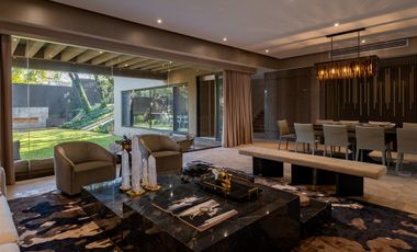 Casa de lujo en Venta, Palmillas, San Pedro Garza García