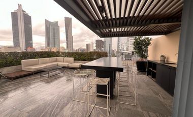 Departamento Renta Colonia Juárez Cuauhtémoc CDMX