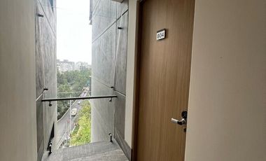 Departamento Renta Colonia Juárez Cuauhtémoc CDMX