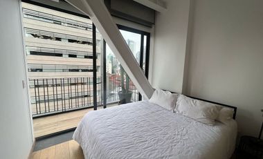 Departamento Renta Colonia Juárez Cuauhtémoc CDMX