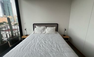 Departamento Renta Colonia Juárez Cuauhtémoc CDMX