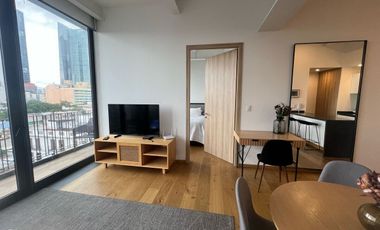 Departamento Renta Colonia Juárez Cuauhtémoc CDMX