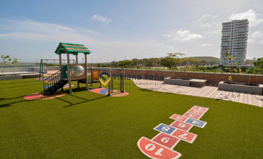 ARRIENDO AMOBLADO Hermoso Apartamento en Barranquilla