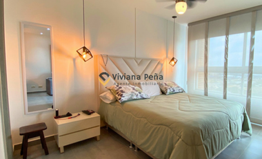 ARRIENDO AMOBLADO Hermoso Apartamento en Barranquilla