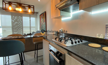 ARRIENDO AMOBLADO Hermoso Apartamento en Barranquilla