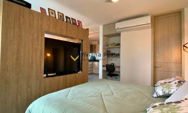 ARRIENDO AMOBLADO Hermoso Apartamento en Barranquilla