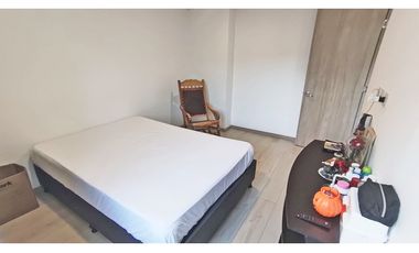 Vendo apto tipo mariposa 2 alcobas, muy nuevo, Sabaneta, San José