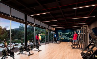 Vendo apto tipo mariposa 2 alcobas, muy nuevo, Sabaneta, San José