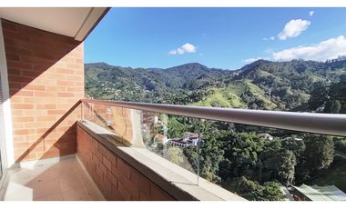 Vendo apto tipo mariposa 2 alcobas, muy nuevo, Sabaneta, San José