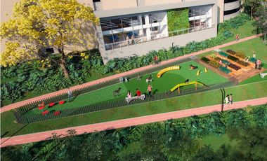 Vendo apto tipo mariposa 2 alcobas, muy nuevo, Sabaneta, San José