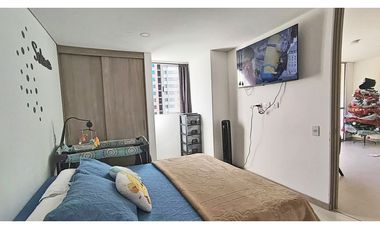 Vendo apto tipo mariposa 2 alcobas, muy nuevo, Sabaneta, San José