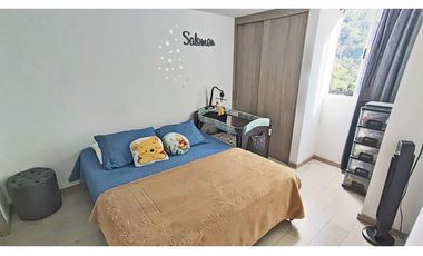 Vendo apto tipo mariposa 2 alcobas, muy nuevo, Sabaneta, San José