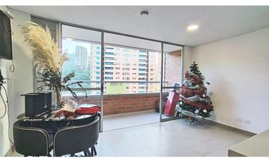 Vendo apto tipo mariposa 2 alcobas, muy nuevo, Sabaneta, San José