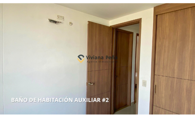 VENTA Apartamento Amplio en Sector Ciudad Jardin, Barranquilla