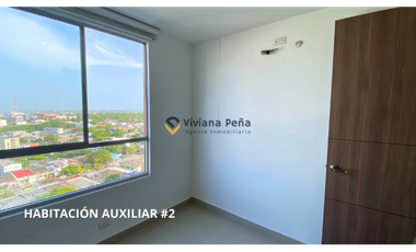 VENTA Apartamento Amplio en Sector Ciudad Jardin, Barranquilla