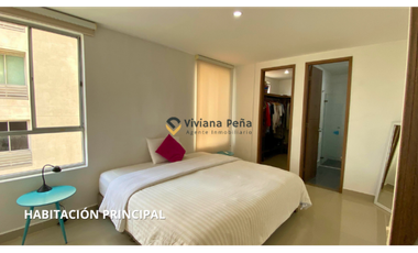 VENTA Apartamento Amplio en Sector Ciudad Jardin, Barranquilla