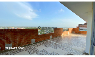 VENTA Apartamento Amplio en Sector Ciudad Jardin, Barranquilla