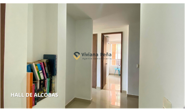 VENTA Apartamento Amplio en Sector Ciudad Jardin, Barranquilla