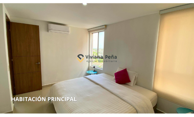 VENTA Apartamento Amplio en Sector Ciudad Jardin, Barranquilla